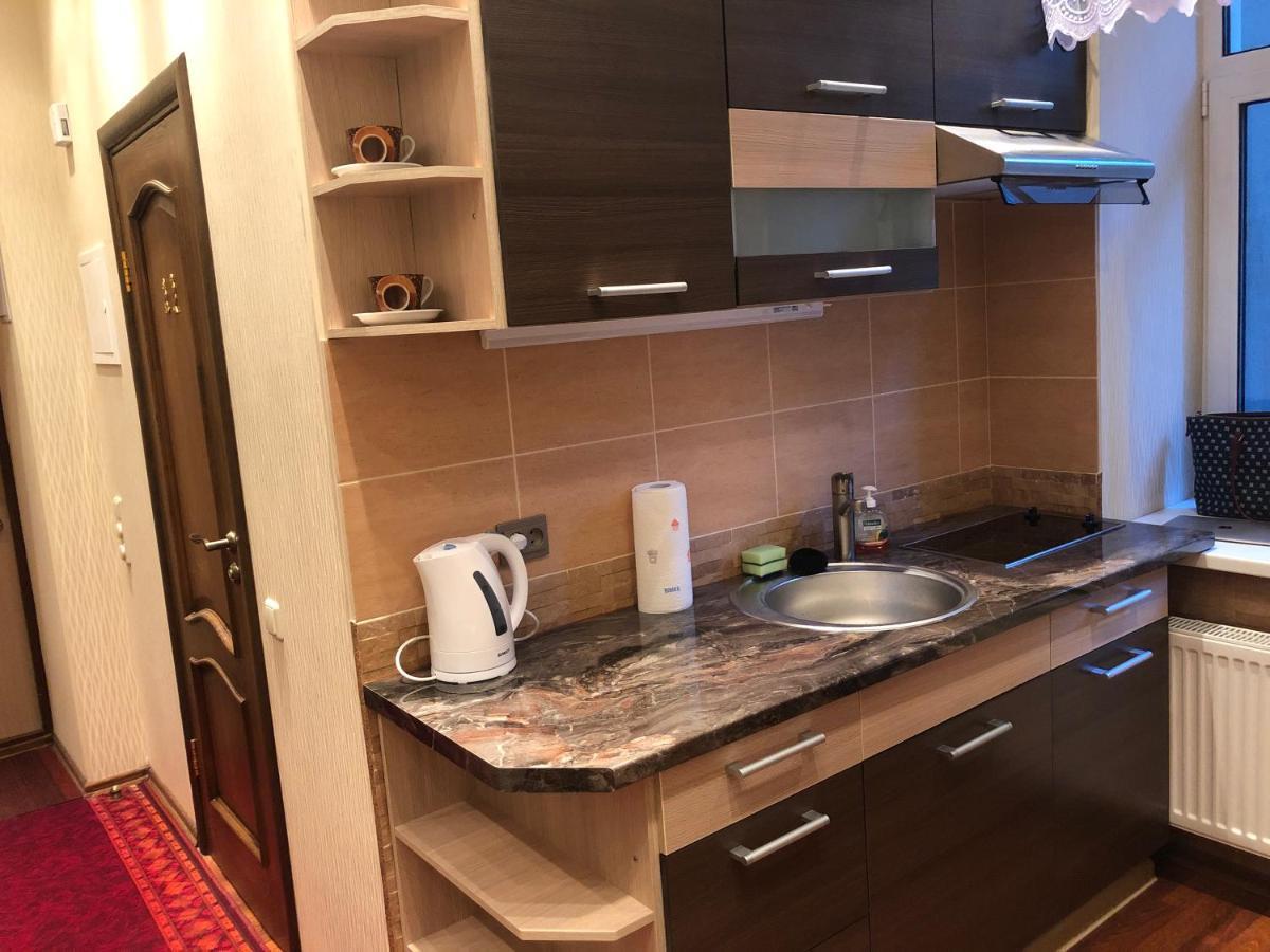 ريغا Colorful Apartment With Unique Style المظهر الخارجي الصورة
